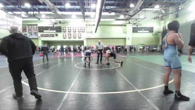 165 lbs Champ. Round 1 - Slava Shahbazyan, BIRMINGHAM vs Jaden Zelaya, PANORAMA