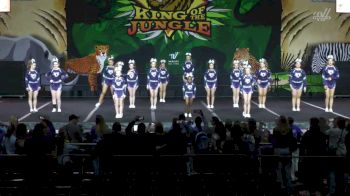 ICE - Glow [2026 L2 Junior - Small Day 1] 2026 ASC King of the Jungle Chicago Showdown