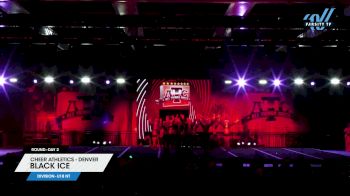 Cheer Athletics Denver - Black Ice [2025 L6 U18 NT Day 2] 2025 ATC Grand Nationals