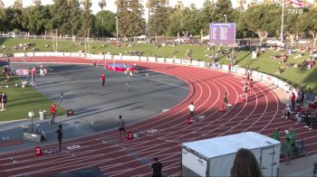 High School Boys' 400m Varsity, Semi-Finals 3