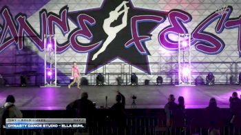 Dynasty Dance Studio - Ella Guhl [2026 Tiny - Solo - Jazz Day 1] 2026 DanceFest Grand Nationals
