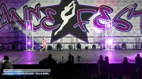 Dynasty Dance Studio - Ella Guhl [2026 Tiny - Solo - Jazz Day 1] 2026 DanceFest Grand Nationals