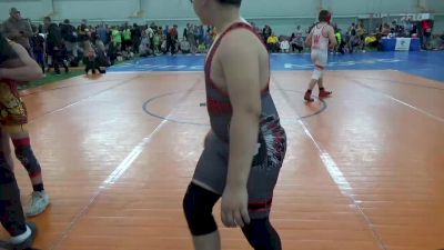 J-125 Mats 13-16 1:15pm lbs Quarterfinal - Andrew Kimball, MD vs Tyler Trent, OH