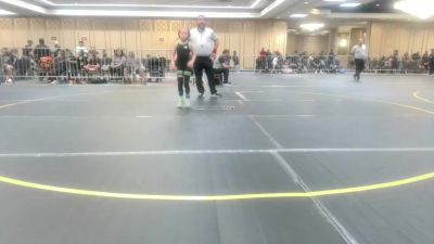 72 lbs Round Of 32 - Anabel Chavez, The Valley WC vs Elly Busselberg, Shootbox WC