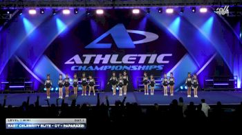 East Celebrity Elite - CT - Paparazzi [2026 L1 Mini Day 1] 2026 Athletic Championships Grand Nationals