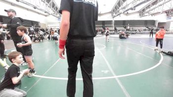 92 lbs Rr Rnd 3 - Owen Reid, Revival Oange vs Jude McFillin, Triumph Trained K3