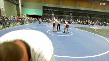 190 lbs Champ. Round 1 - Kelvin Almodovar, Perry vs Nico Scarpati, Shadow Ridge