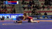 65 kg 1/2 Final - Macey Ellen Kilty, United States vs Irina Ringaci, Moldova