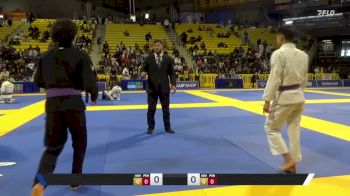 Song Hajun vs Eduardo Christian Padilla 2026 World Jiu-Jitsu IBJJF Championship