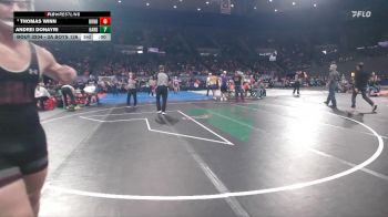 Replay: Mat 6 - 2026 OSAA State Championships | Feb 27 @ 8 AM