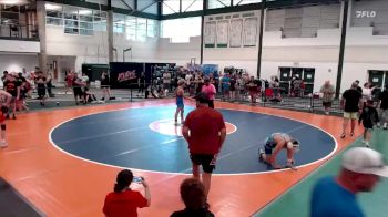 135-143 lbs 3rd Place Match - Joshue Delgado, Aurora (East Aurora) vs Swayze Martin, Gulf Coast Wrestling Club