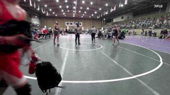 190 lbs Champ. Round 1 - Jaden Camp, Nixa vs Lucas Cahill, Har-Ber