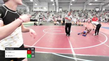 145 lbs Rr Rnd 2 - Bonosky Fidel, Team Shutt USA vs Wyatt Brock, Olympia