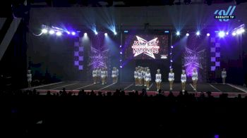 Bluegrass Athletics - Black Ops [2025 L4 Senior Coed - D2 - Small Day 1] 2025 JAMfest Cheer Super Nationals