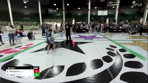 Elijah Meadows vs Boreum Jang 2024 Tournament of Champions 27