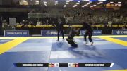 Mohammad Aziz Ihmoud vs Christian Eli Hoffman 2025 Pan Jiu Jitsu IBJJF Championship
