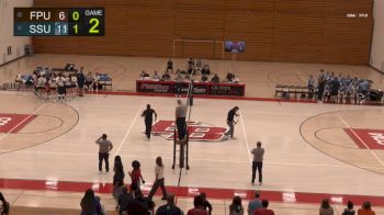 Replay: Sonoma State vs Fresno Pacific | Sep 13 @ 4 PM