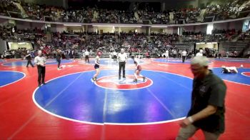 140 lbs Champ. Round 1 - Mayah Owens, Newnan vs Iris Smith, Hillgrove