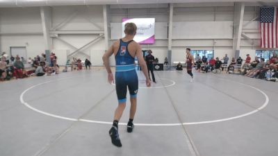 132 lbs Alex Choo, Texas vs Brody Weimer, Indiana Gold