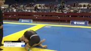 Alfonso Salinas Garcia Jr. vs Nicholas John Whitten 2024 Pan IBJJF Jiu-Jitsu No-Gi Championship