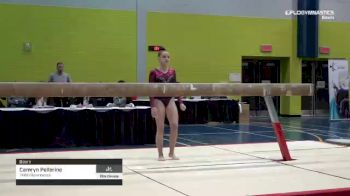 Camryn Pellerine - Beam, TAISO Gymnastics - 2019 Elite Canada - WAG