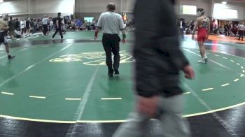 125 lbs Champ. Round 1 - Fabian Rivera, Salem University vs Zach Bergman, Belmont Abbey