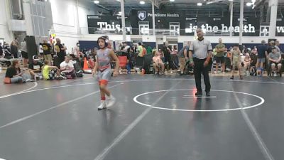 67 lbs Final - Elijah Torres, Revival X - EL vs Easton Vincente, Kraken Red - EL