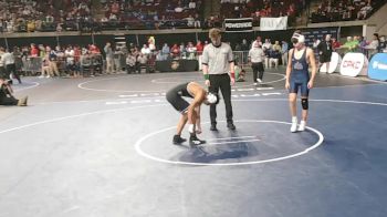 D 2 120 lbs Champ. Round 2 - Antonio Femmer, St. Thomas More vs Joe Leija, Sam Houston