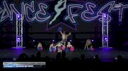 Dynasty Dance Studio [2026 Tiny - Intermediate - Pom Day 2] 2026 DanceFest Grand Nationals