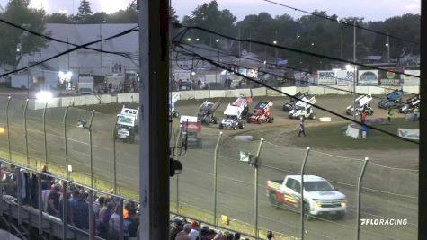 Full Replay | ASCOC Jim Ford Classic Saturday at Fremont Speedway 9/13/25