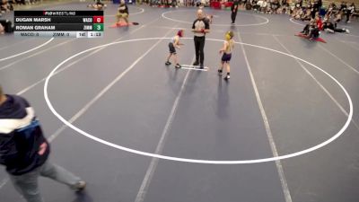 Elementary - 64 lbs Shelby Jablonski, Zimmerman vs Oliver Turek, Waconia