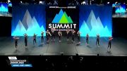 Ultimate Dance & Cheer - Junior Jazz [2025 Junior - Jazz - Small Semis] 2025 The Dance Summit