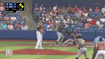 Replay: Home - 2023 York Revolution vs Rockers | Jul 3 @ 6 PM