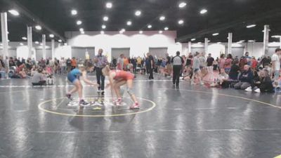130 lbs Final - Ramsey Brandenburg, Badger Girls Elite - GK12E vs Alexis Lauta, Quest - GK12E