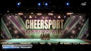 Serenity Athletics - Mini Majesty [2026 L1 Mini - D2 - A Day 1] 2026 CHEERSPORT National All Star Cheerleading Championship