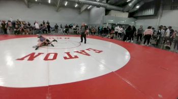 132 lbs Cons. Round 4 - Cooper Torpy, ThunderRidge vs William Coleman, Fort Collins