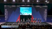 Siegburger Turnverein - Legacy Saints [2026 IASF L4 - Open - Coed Day 2] 2026 The European Summit