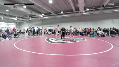 78 lbs 3rd Place Match - James Culp, MO West Championship Wrestling Club vs Tucker Ray, Utah