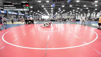 195 lbs Rr Rnd 3 - Rocco Redmon, Attrition Wrestling Gold vs Tyler Sabin, Illinois Cornstars