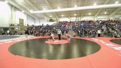 126 lbs Champ. Round 1 - Esteban Ledezma, Timpanogos vs Eric Johnson, Cedar Valley