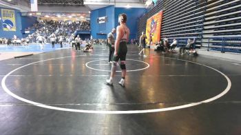 157 lbs Prelim - Brady Greene, Grassfield vs Elliott Crews, Benedictine College Prep