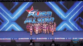 Wild Cats [2022 Fierce L2 Senior] 2022 USA All Star Anaheim Super Nationals