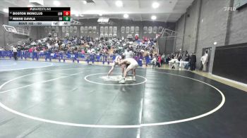 150 lbs Cons. Round 1 - Reese Davila, Edison vs Boston Monclus, Lompoc