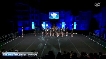 Gold Flames Cheerleader e. V. - Youngstars [2026 U16-3 A Day 3] 2026 ELITE Cheerleading Championship