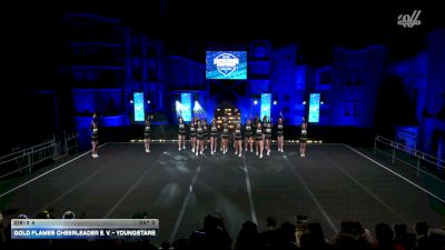 Gold Flames Cheerleader e. V. - Youngstars [2026 U16-3 A Day 3] 2026 ELITE Cheerleading Championship