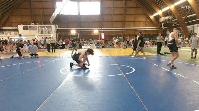 185 lbs Final - Fletcher Rinke, Metrowest United vs Colton Seuss, Smitty's Barn