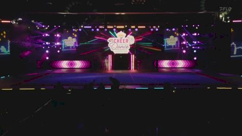 West Haven Seahawks [2025 Show Cheer 1 - Jr. Pee Wee - Medium B] 2025 Pop Warner National Cheer & Dance Championship