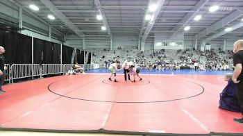 165 lbs Rr Rnd 1 - Leilani Lopez, Team Germantown vs Austin Machine, Team RJN Green