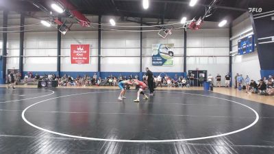 110 lbs Bryce Siem, Minnesota vs Colton Kersey, Florida Red