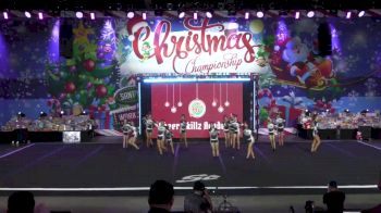 Cheer Skillz Academy - Lady Lieutenants [2024 L3 Junior - D2 - A] 2024 Spirit Celebration Christmas Grand Nationals